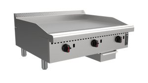 R72CT-72G | 72' | Griddle, Gas, Countertop R72CT-72G | 72' | Griddle, Gas, Countertop
