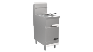 O75FR | 20' | Fryer, Gas, Floor Model, Full Pot O75FR | 20' | Fryer, Gas, Floor Model, Full Pot