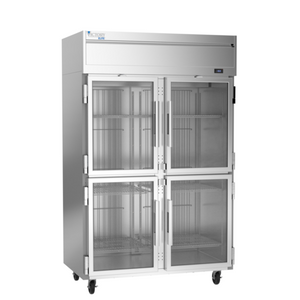 VEFSA-2D-HG-HC | 52' | Freezer, Reach-In VEFSA-2D-HG-HC | 52' | Freezer, Reach-In