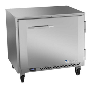 VUF36HC | 36' | Freezer, Undercounter, Reach-In VUF36HC | 36' | Freezer, Undercounter, Reach-In