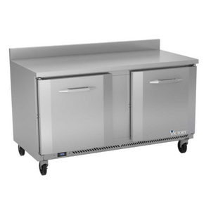 VWF60HC | 60' | Freezer Counter, Work Top VWF60HC | 60' | Freezer Counter, Work Top
