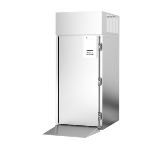 VBCFT-20-200PU-XL | 43' | Blast Chiller Freezer, Roll-In VBCFT-20-200PU-XL | 43' | Blast Chiller Freezer, Roll-In