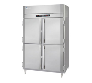 RSA-2D-S1-EW-HD-HC | 58' | Refrigerator, Reach-In