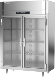 RS-2N-S1-G-HC | 58' | Refrigerator, Reach-In RS-2N-S1-G-HC | 58' | Refrigerator, Reach-In