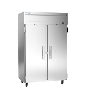 VEFSA-2D-SD-HC | 52' | Freezer, Reach-In VEFSA-2D-SD-HC | 52' | Freezer, Reach-In