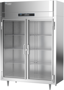 FS-2N-S1-G-HC | 58' | Freezer, Reach-In FS-2N-S1-G-HC | 58' | Freezer, Reach-In