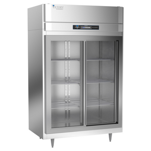 DRS-2D-S1-LD-HC | 52' | Refrigerator, Reach-In DRS-2D-S1-LD-HC | 52' | Refrigerator, Reach-In