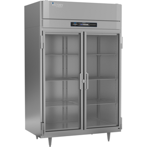 RSA-2D-S1-G-HC | 52' | Refrigerator, Reach-In