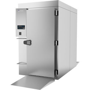 VBCF40-465P-2P | 59' | Blast Chiller Freezer, Roll-Thru VBCF40-465P-2P | 59' | Blast Chiller Freezer, Roll-Thru
