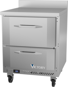 VWFD27HC-2 | 93' | Freezer Counter, Work Top