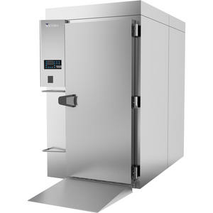 VBCF40-350P | 59' | Blast Chiller Freezer, Roll-In