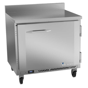 VWF36HC | 36' | Freezer Counter, Work Top VWF36HC | 36' | Freezer Counter, Work Top