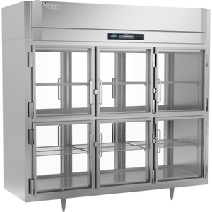 RS-3D-S1-EW-PT-HG-HC | 85' | Refrigerator, Pass-Thru RS-3D-S1-EW-PT-HG-HC | 85' | Refrigerator, Pass-Thru