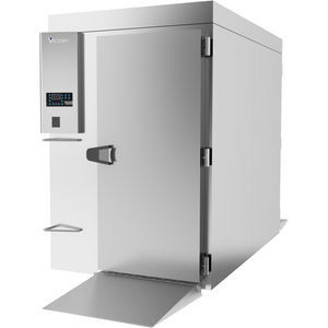 VBCF80-660P-2P | 59' | Blast Chiller Freezer, Roll-Thru VBCF80-660P-2P | 59' | Blast Chiller Freezer, Roll-Thru