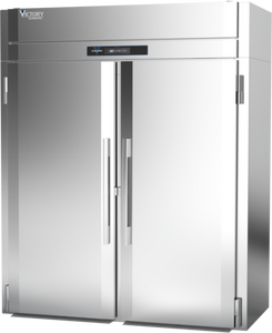 HISA-2D-1-XH | 68' | Heated Cabinet, Roll-In HISA-2D-1-XH | 68' | Heated Cabinet, Roll-In