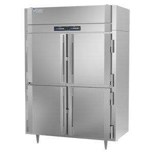 RFSA-2D-S1-EW-HD-HC | 58' | Refrigerator Freezer, Reach-In RFSA-2D-S1-EW-HD-HC | 58' | Refrigerator Freezer, Reach-In