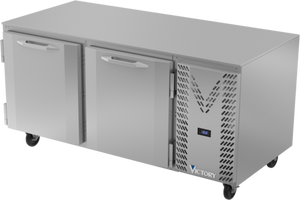 VUF67HC | 67' | Freezer, Undercounter, Reach-In VUF67HC | 67' | Freezer, Undercounter, Reach-In