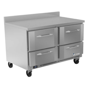 VWFD48HC-4 | 48' | Freezer Counter, Work Top VWFD48HC-4 | 48' | Freezer Counter, Work Top