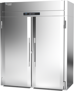 HIS-2D-1-PT | 68' | Heated Cabinet, Roll-Thru HIS-2D-1-PT | 68' | Heated Cabinet, Roll-Thru