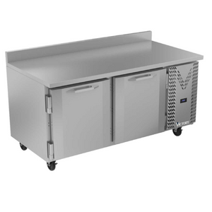 VWF67HC | 67' | Freezer Counter, Work Top VWF67HC | 67' | Freezer Counter, Work Top