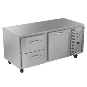 VURD67HC-2 | 60' | Refrigerator, Undercounter, Reach-In VURD67HC-2 | 60' | Refrigerator, Undercounter, Reach-In