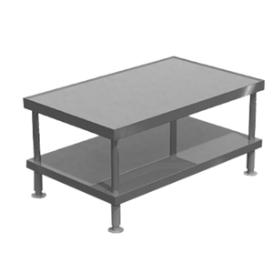 STAND/F-VCCB36 | 37' | Equipment Stand, for Countertop Cooking STAND/F-VCCB36 | 37' | Equipment Stand, for Countertop Cooking