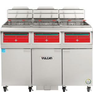 3VHG50CF | 46' | Fryer, Gas, Multiple Battery 3VHG50CF | 46' | Fryer, Gas, Multiple Battery