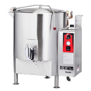 GT125E | 58' | Kettle, Gas, Stationary GT125E | 58' | Kettle, Gas, Stationary