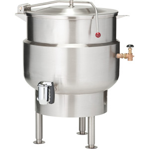 K40DL | 32' | Kettle, Direct Steam, Stationary K40DL | 32' | Kettle, Direct Steam, Stationary