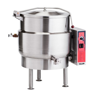 K40EL | 37' | Kettle, Electric, Stationary K40EL | 37' | Kettle, Electric, Stationary