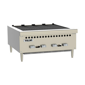 VCRB25 | 25' | Charbroiler, Gas, Countertop VCRB25 | 25' | Charbroiler, Gas, Countertop