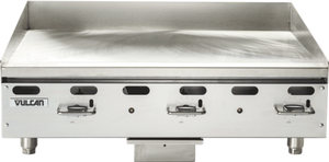 VMG48 | 48' | Griddle, Gas, Countertop VMG48 | 48' | Griddle, Gas, Countertop