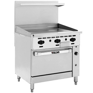 36R-36GT | 36' | Range, 36 Restaurant, Gas 36R-36GT | 36' | Range, 36 Restaurant, Gas
