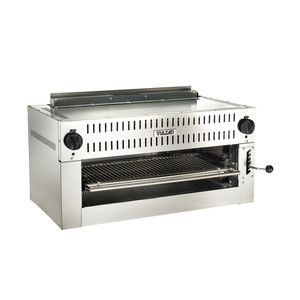36RB-P-QS-PLATINUM | 36' | Salamander Broiler, Gas 36RB-P-QS-PLATINUM | 36' | Salamander Broiler, Gas