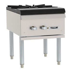 VSP100-QS-PLATINUM | 18' | Range, Stock Pot, Gas VSP100-QS-PLATINUM | 18' | Range, Stock Pot, Gas