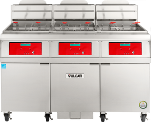 3VHG75DF | 59' | Fryer, Gas, Multiple Battery 3VHG75DF | 59' | Fryer, Gas, Multiple Battery