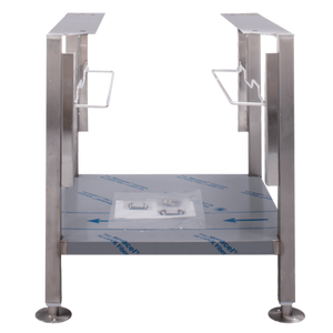 STAND-28YSGL | 24' | Equipment Stand, for Countertop Cooking STAND-28YSGL | 24' | Equipment Stand, for Countertop Cooking