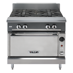 VWT36C | 36' | Range, 36 Heavy Duty, Gas VWT36C | 36' | Range, 36 Heavy Duty, Gas
