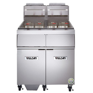 2GR45MF | 31' | Fryer, Gas, Multiple Battery 2GR45MF | 31' | Fryer, Gas, Multiple Battery