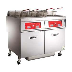 2ER50CF | 31' | Fryer, Electric, Multiple Battery 2ER50CF | 31' | Fryer, Electric, Multiple Battery