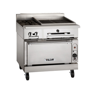 VTC36 | 36' | Range, 36 Heavy Duty, Gas VTC36 | 36' | Range, 36 Heavy Duty, Gas