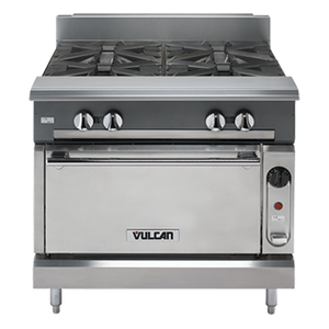 VGM36S | 36' | Range, 36 Heavy Duty, Gas VGM36S | 36' | Range, 36 Heavy Duty, Gas