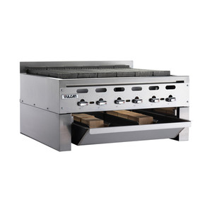 SMOKER-VACB47 | 46' | Charbroiler, Smoker Base SMOKER-VACB47 | 46' | Charbroiler, Smoker Base