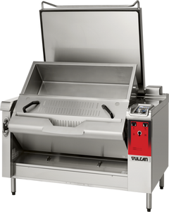 VPP40E-480 | 60' | Tilting Skillet Braising Pan, Electric VPP40E-480 | 60' | Tilting Skillet Braising Pan, Electric