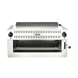 36IRB-P | 36' | Salamander Broiler, Gas 36IRB-P | 36' | Salamander Broiler, Gas