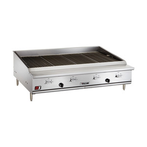 VTEC36 | 36' | Charbroiler, Gas, Countertop VTEC36 | 36' | Charbroiler, Gas, Countertop