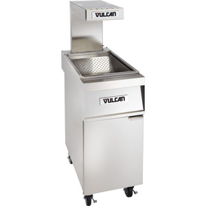FRYMATE VX15 | 15' | Fryer Dump Station FRYMATE VX15 | 15' | Fryer Dump Station