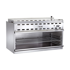 VICM60 | 60' | Cheesemelter, Gas VICM60 | 60' | Cheesemelter, Gas