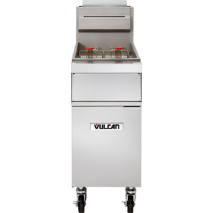 1GR65M | 21' | Fryer, Gas, Floor Model, Full Pot 1GR65M | 21' | Fryer, Gas, Floor Model, Full Pot