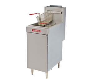 LG500-QS-PLATINUM | 21' | Fryer, Gas, Floor Model, Full Pot LG500-QS-PLATINUM | 21' | Fryer, Gas, Floor Model, Full Pot